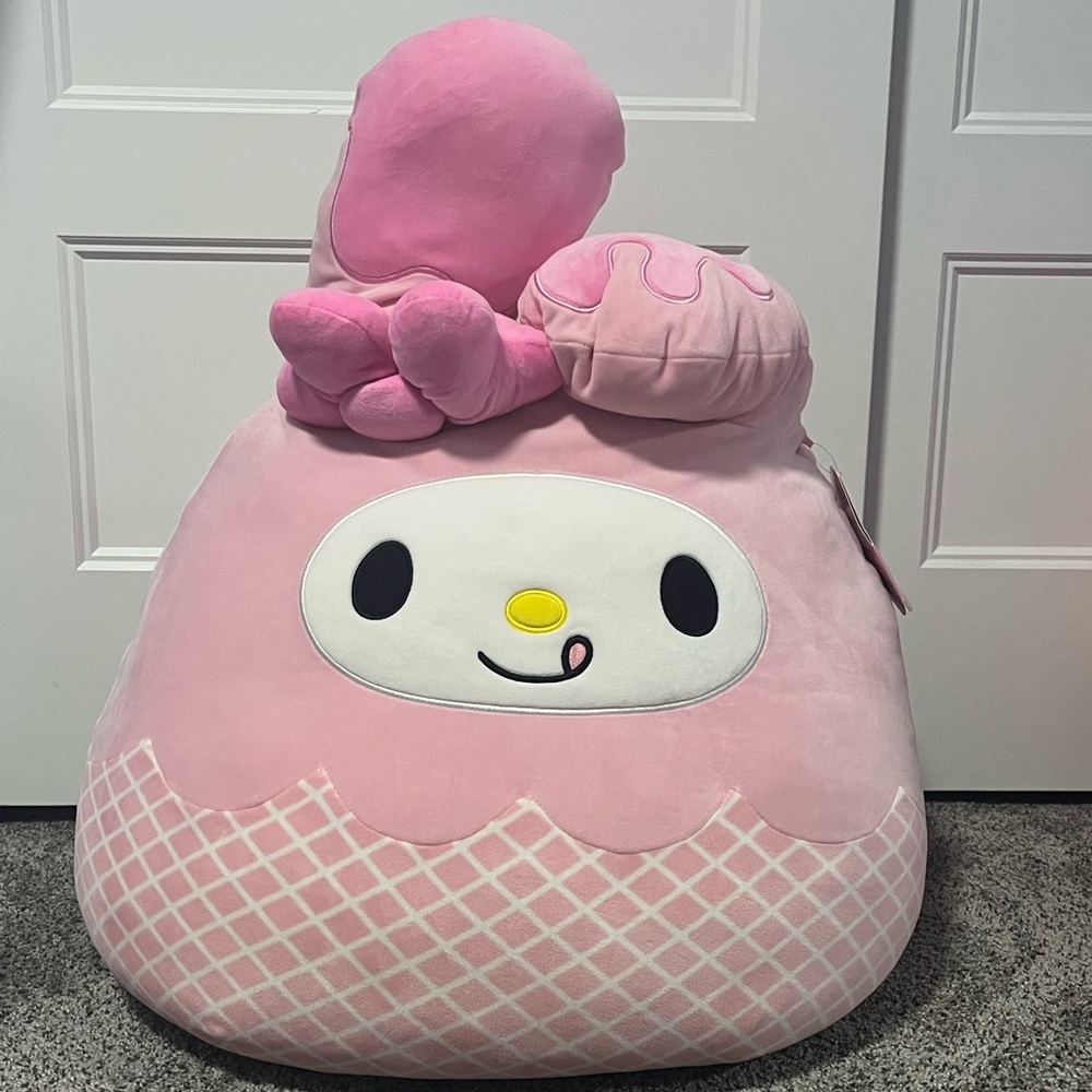 My melody squishmallow